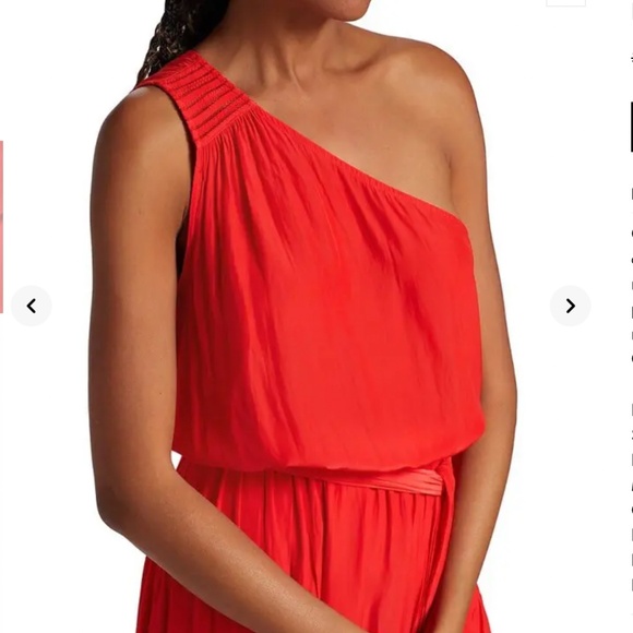 Ramy Brook Nicola Dress - Picture 2 of 7